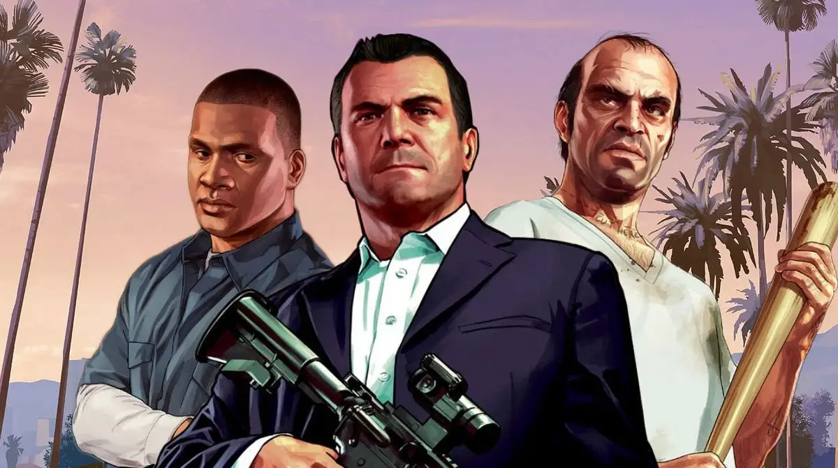 GTA V Cinematic Series tag feature image